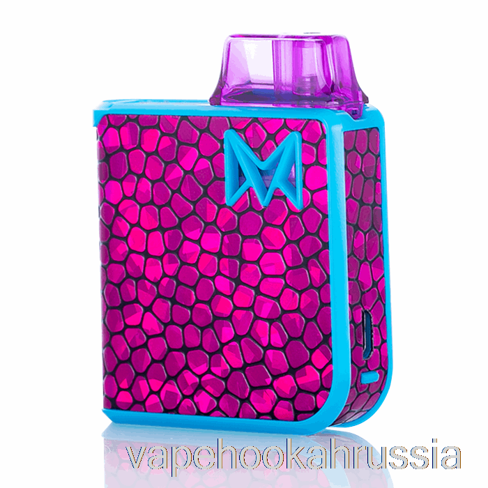 Стартовый комплект Vape Juice Mi-pod Pro с фиолетовой галькой